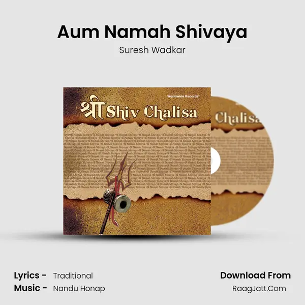 Aum Namah Shivaya MP3 Song by Suresh Wadkar Cover