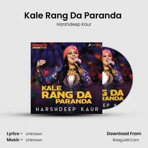 Kale Rang Da Paranda (Folk Recreation) - Harshdeep Kaur