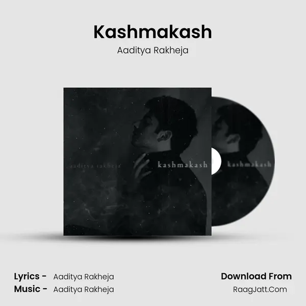 Kashmakash MP3 Song by Aaditya Rakheja Cover