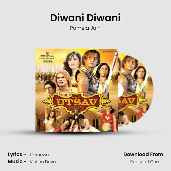 Diwani Diwani MP3 Song by Pamela Jain Cover