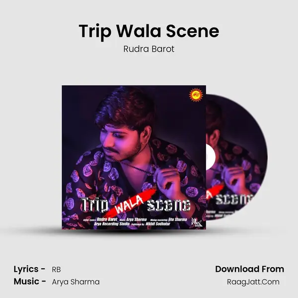 Trip Wala Scene MP3 Song by Rudra Barot Cover