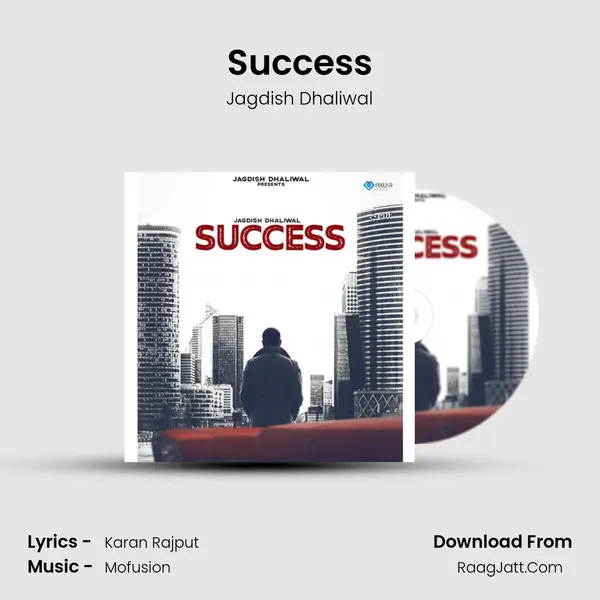 Success MP3 Song by Jagdish Dhaliwal Cover