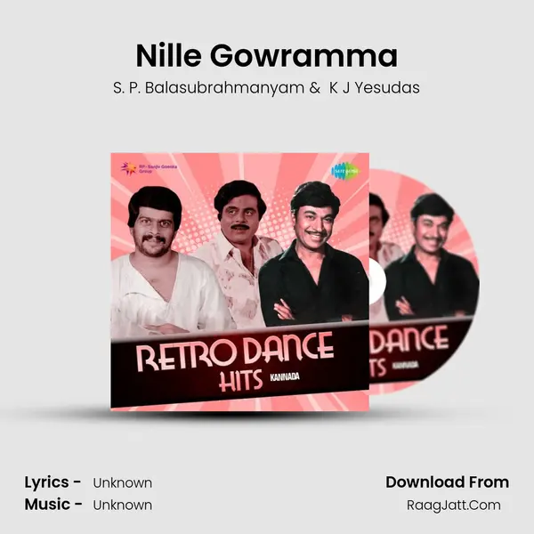 Nille Gowramma Cover