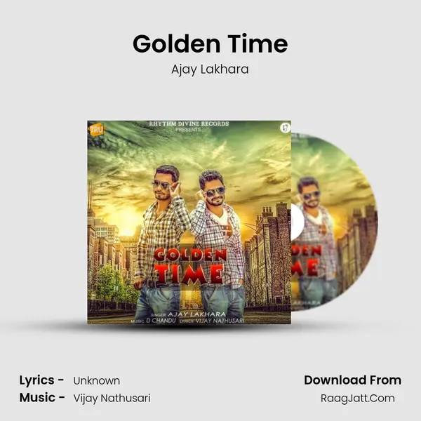 Golden Time - Single - Ajay Lakhara