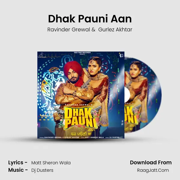 Dhak Pauni Aan - Ravinder Grewal