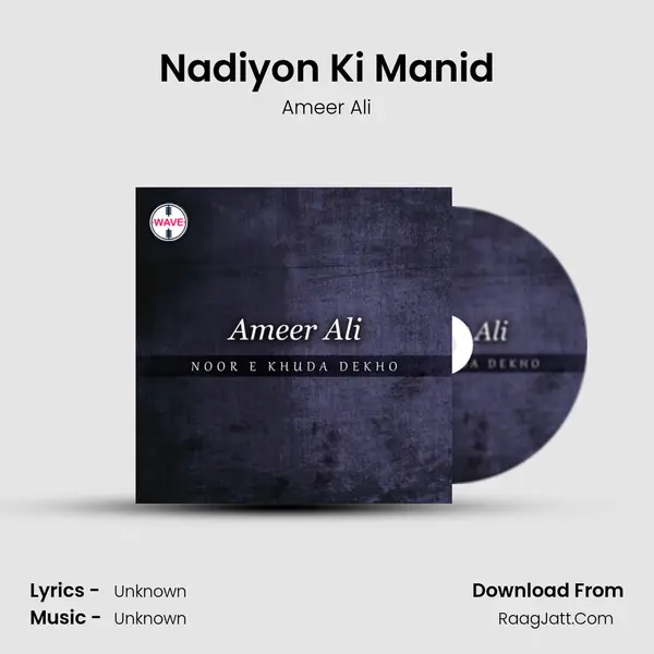 Nadiyon Ki Manid MP3 Song by Ameer Ali Cover