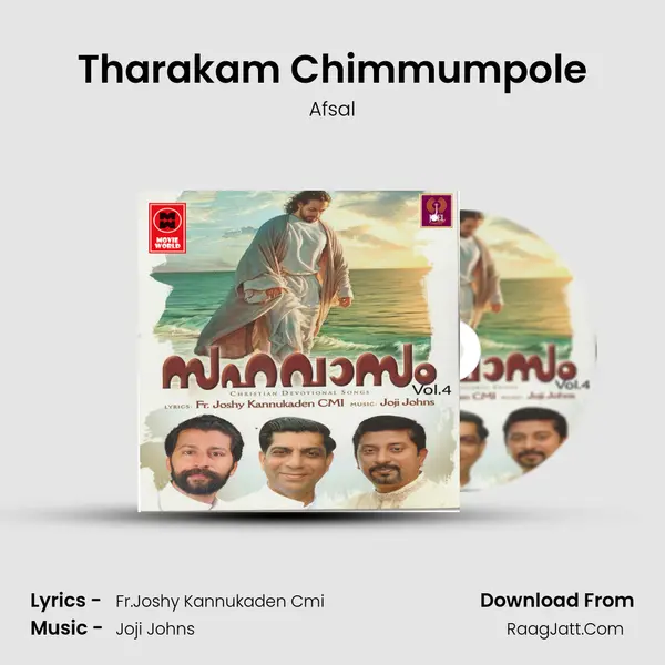 Tharakam Chimmumpole MP3 Song by Afsal Cover
