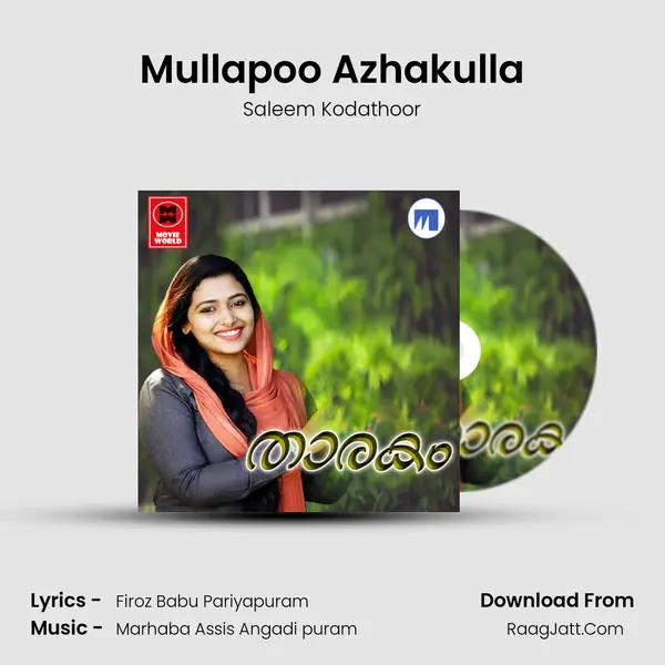 Mullapoo Azhakulla MP3 Song by Saleem Kodathoor Cover