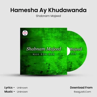 Hamesha Ay Khudawanda MP3 Song by Shabnam Majeed Cover