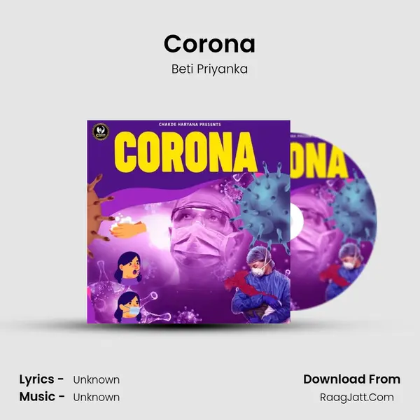 Corona MP3 Song by Beti Priyanka Cover