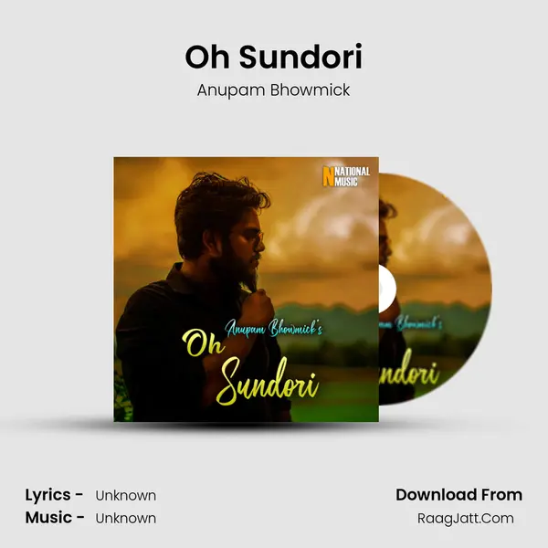 Oh Sundori MP3 Song by Anupam Bhowmick Cover