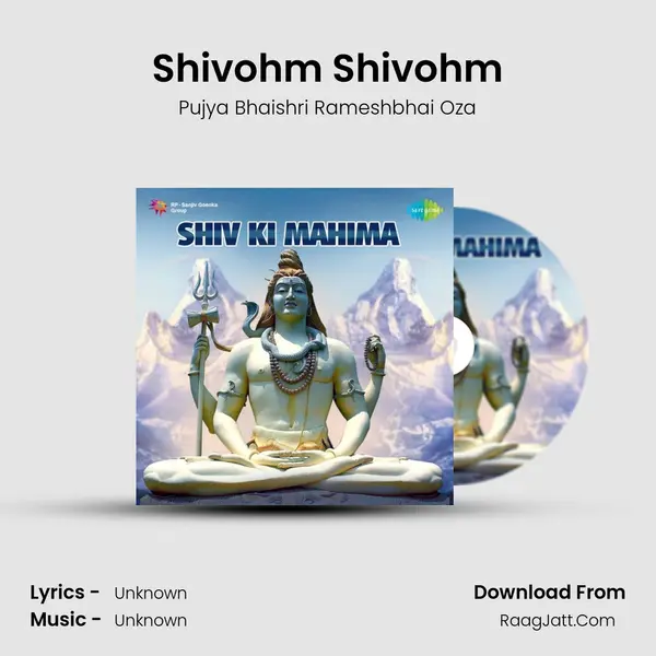 Shivohm Shivohm Cover