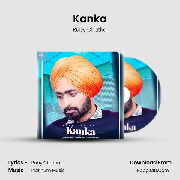 Kanka MP3 Song by Ruby Chatha Cover