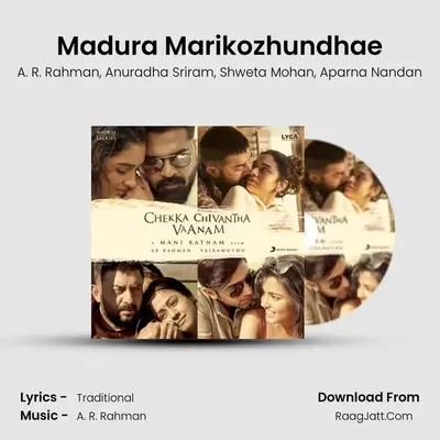Madura Marikozhundhae MP3 Song by A. R. Rahman Cover