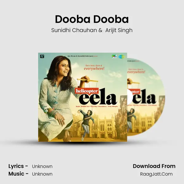 Dooba Dooba MP3 Song by Sunidhi Chauhan Cover
