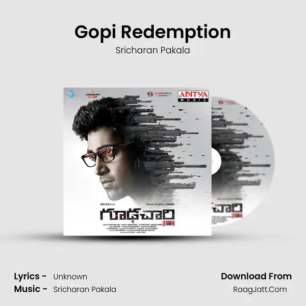 Gopi Redemption MP3 Song by Sricharan Pakala Cover