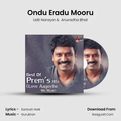 Ondu Eradu Mooru Cover