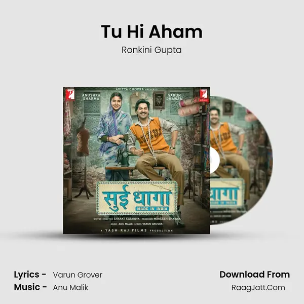 Tu Hi Aham MP3 Song by Ronkini Gupta Cover