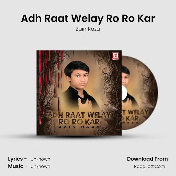 Adh Raat Welay Ro Ro Kar mp3 song