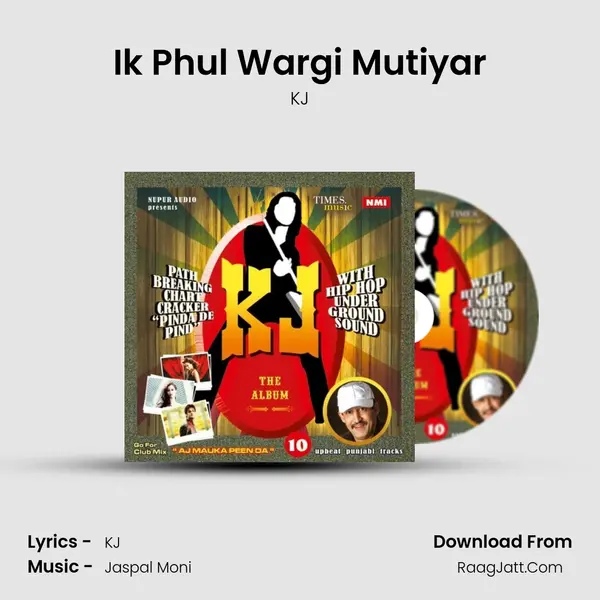 Ik Phul Wargi Mutiyar mp3 song