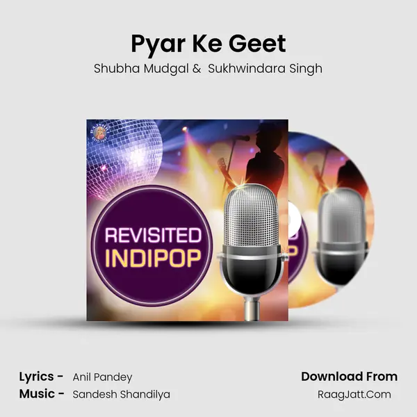 Pyar Ke Geet mp3 song