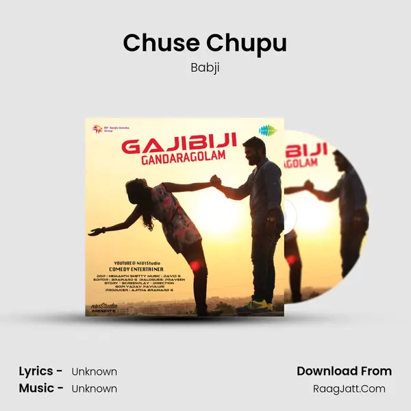 Chuse Chupu MP3 Song by Babji Cover