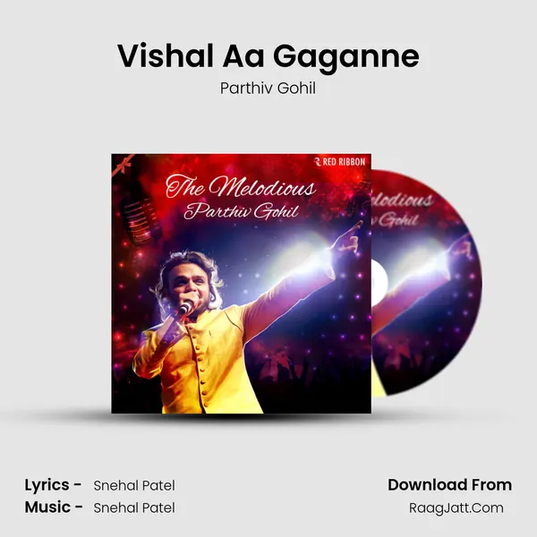 Vishal Aa Gaganne Cover