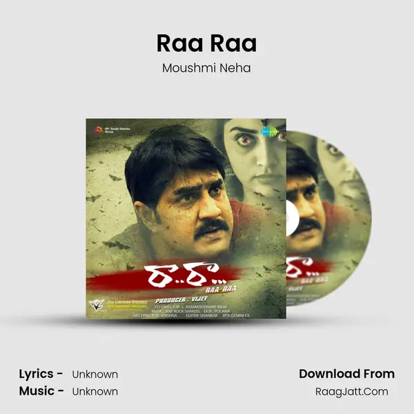 Raa Raa MP3 Song by Moushmi Neha Cover