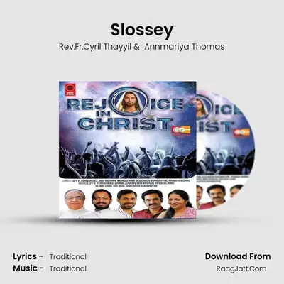 Slossey(Suriyani) MP3 Song by Rev.Fr.Cyril Thayyil Cover