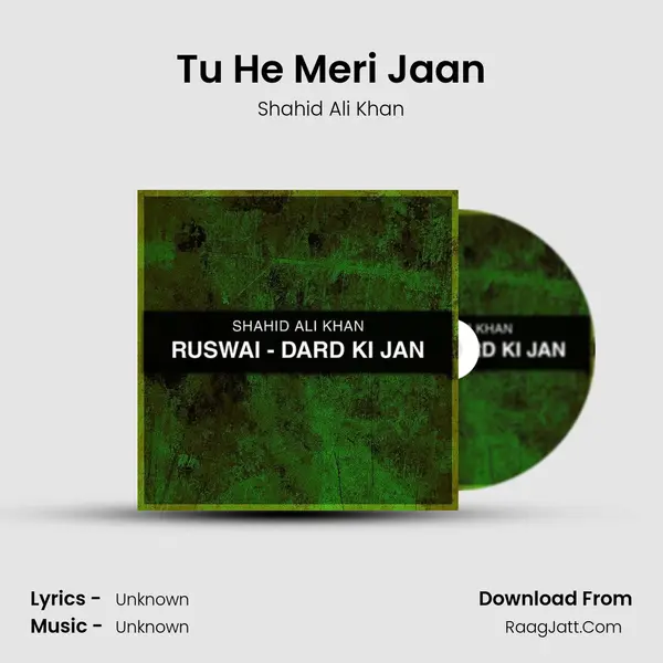 Tu He Meri Jaan mp3 song