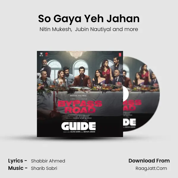 So Gaya Yeh Jahan mp3 song