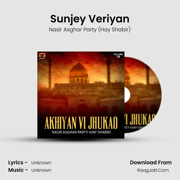 Sunjey Veriyan MP3 Song by Nasir Asghar Party (Hay Shabir) Cover