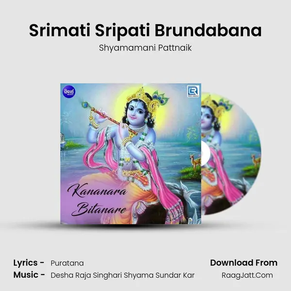 Srimati Sripati Brundabana MP3 Song by Shyamamani Pattnaik Cover