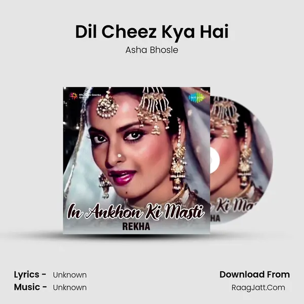 Dil Cheez Kya Hai Cover