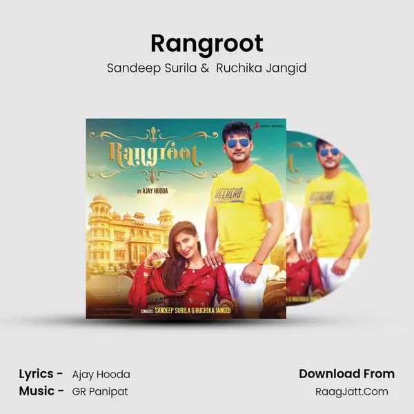 Rangroot - Sandeep Surila