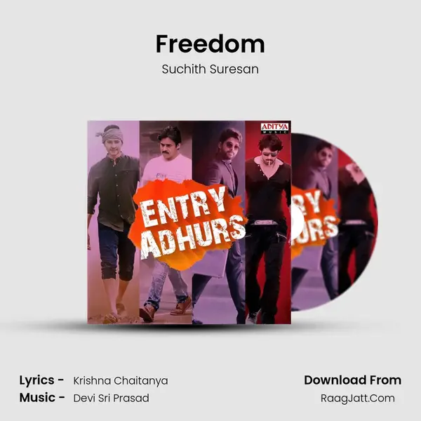 Freedom Cover
