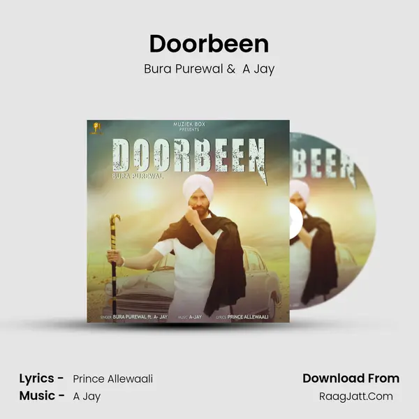 Doorbeen MP3 Song by Bura Purewal Cover