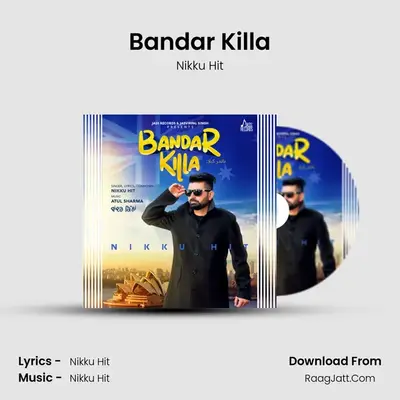 Bandar Killa MP3 Song by Nikku Hit Cover