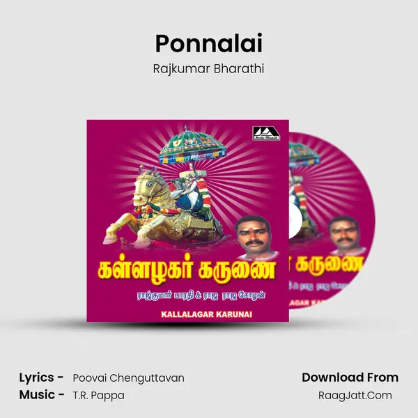Ponnalai MP3 Song by Rajkumar Bharathi Cover