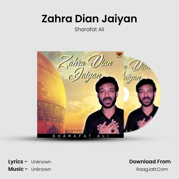 Zahra Dian Jaiyan Cover