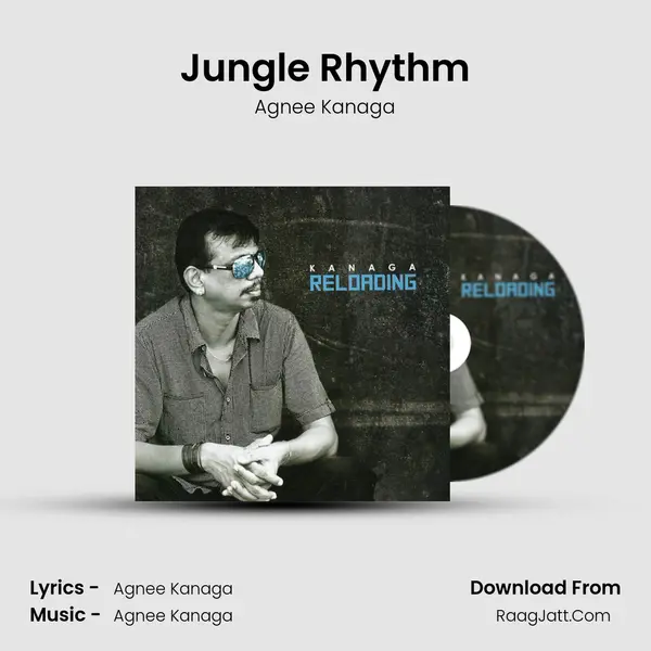 Jungle Rhythm MP3 Song by Agnee Kanaga Cover