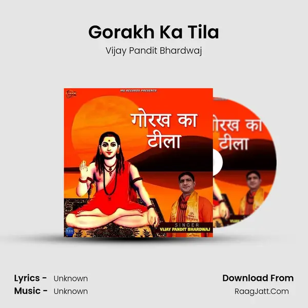 Gorakh Ka Tila MP3 Song by Vijay Pandit Bhardwaj Cover