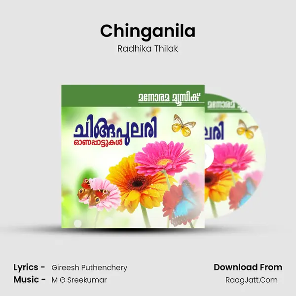 Chinganila Cover
