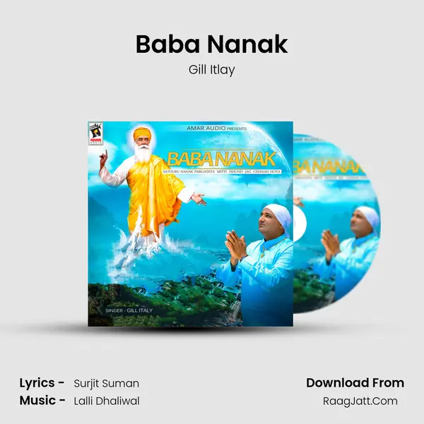 Baba Nanak - Gill Itlay
