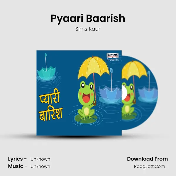 Pyaari Baarish MP3 Song by Sims Kaur Cover