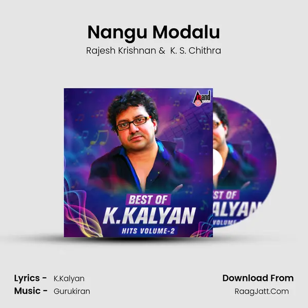 Nangu Modalu MP3 Song by Rajesh Krishnan Cover