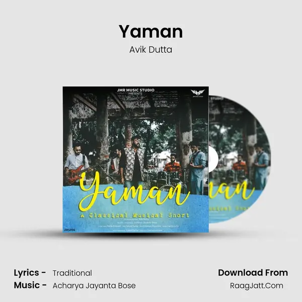 Yaman MP3 Song by Avik Dutta Cover