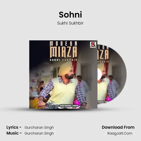 Sohni MP3 Song by Sukhi Sukhbir Cover