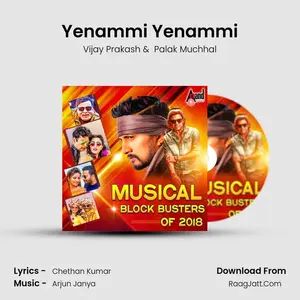 Yenammi Yenammi Cover