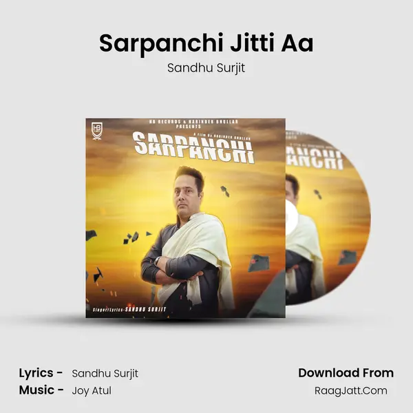 Sarpanchi Jitti Aa - Sandhu Surjit